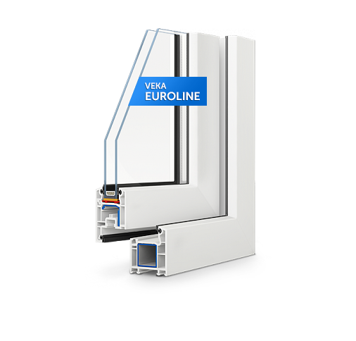 Пластиковые окна Veka Proline в Верее